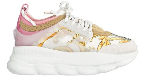 versace scarpe donna rosa|Scarpe da donna Versace .